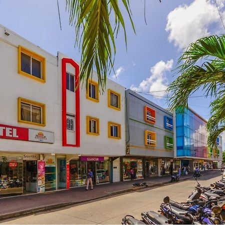 San Andrés Hotel Continental Sai المظهر الخارجي الصورة