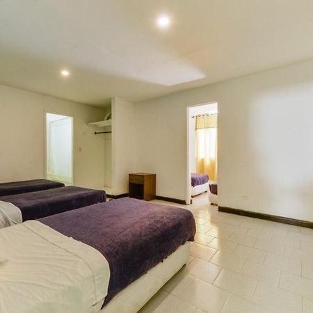 San Andrés Hotel Continental Sai المظهر الخارجي الصورة
