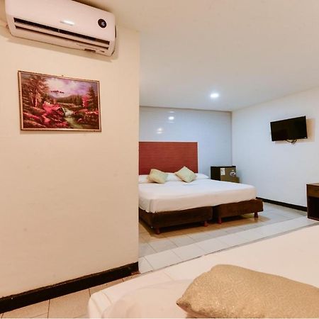 San Andrés Hotel Continental Sai المظهر الخارجي الصورة