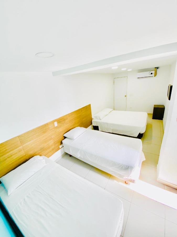 San Andrés Hotel Continental Sai المظهر الخارجي الصورة