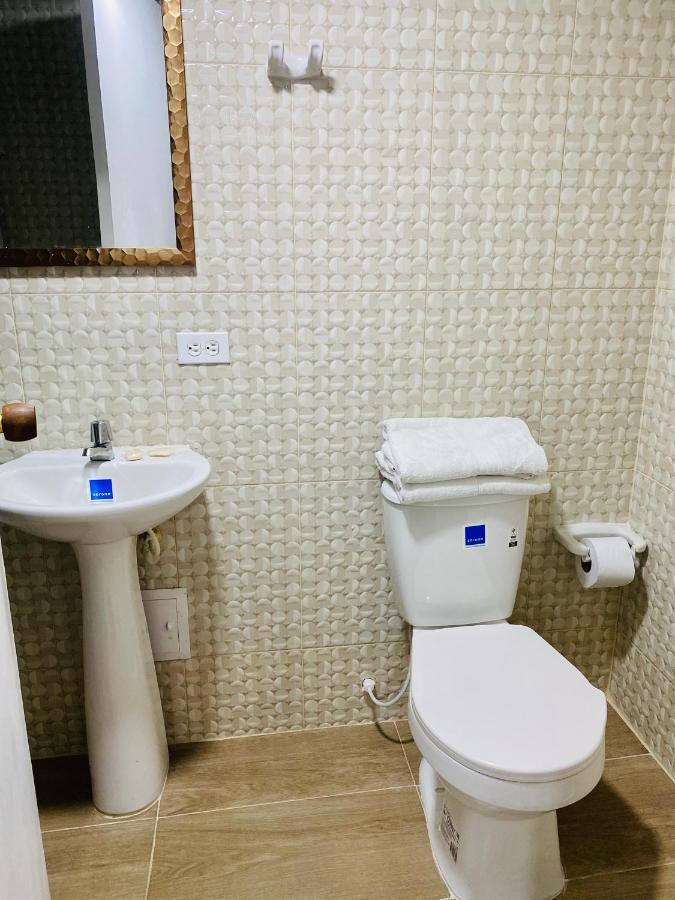 San Andrés Hotel Continental Sai المظهر الخارجي الصورة