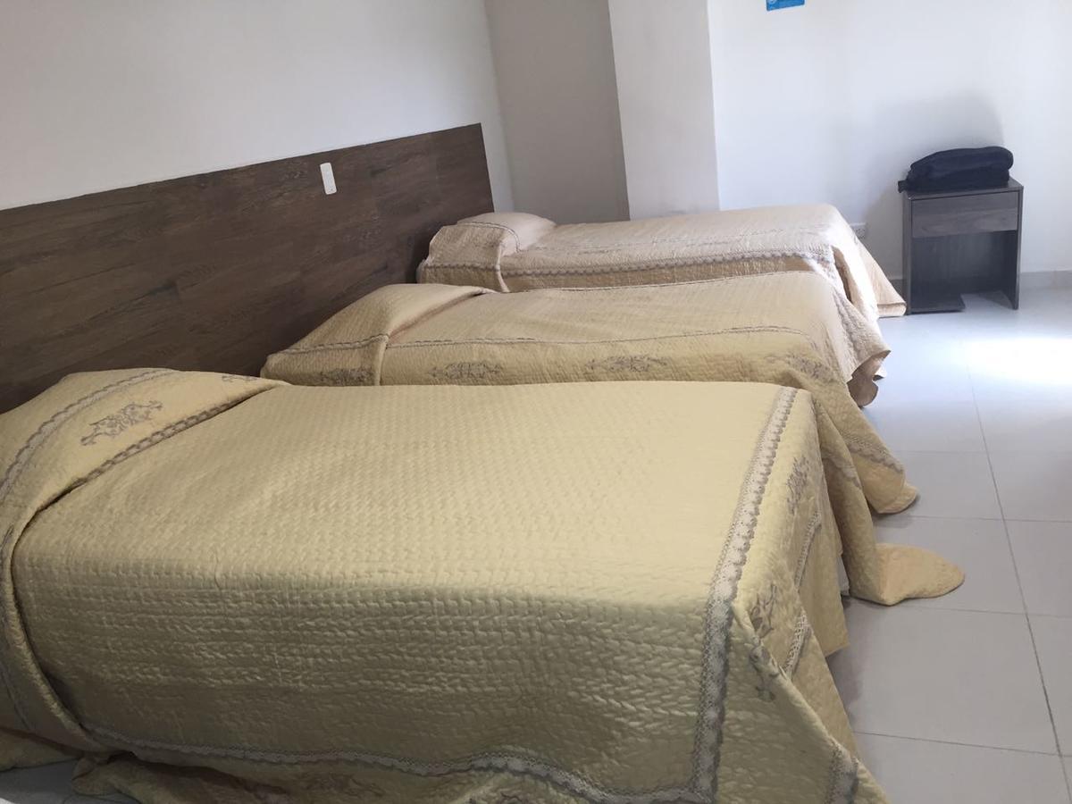 San Andrés Hotel Continental Sai المظهر الخارجي الصورة