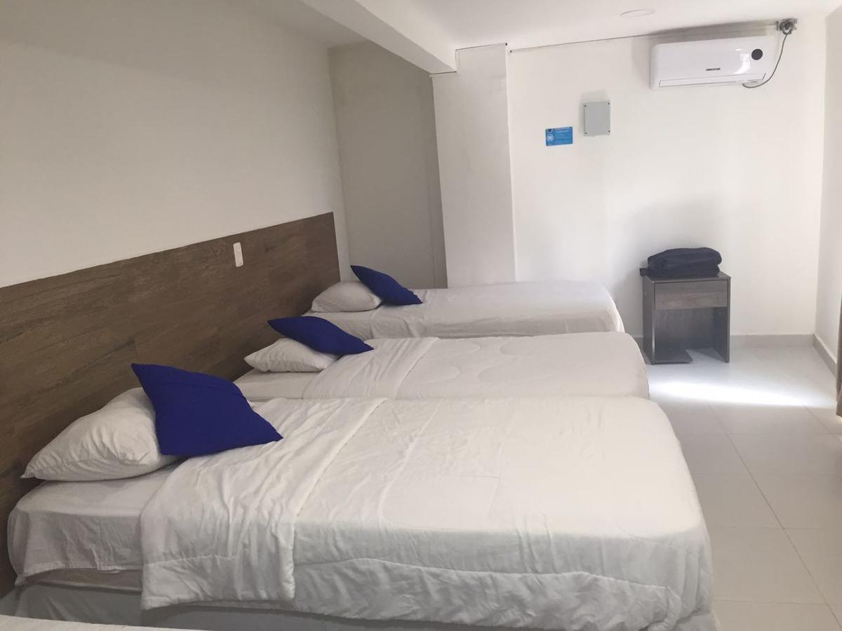 San Andrés Hotel Continental Sai المظهر الخارجي الصورة
