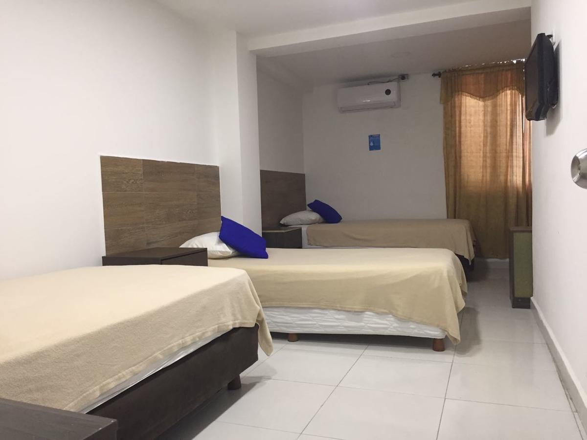 San Andrés Hotel Continental Sai المظهر الخارجي الصورة