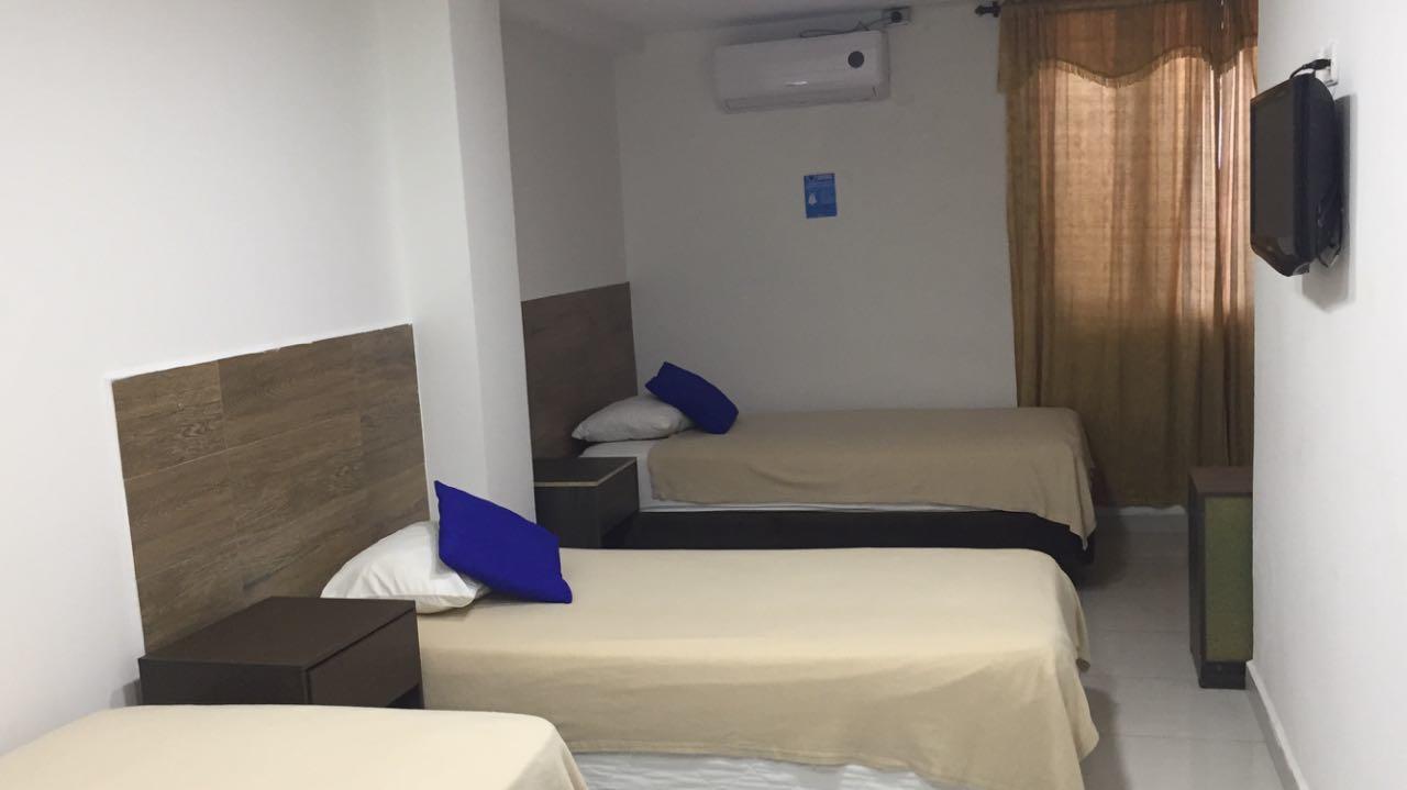 San Andrés Hotel Continental Sai المظهر الخارجي الصورة