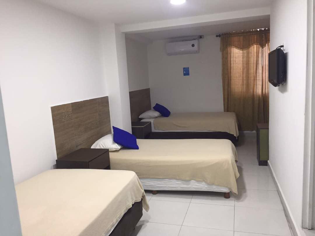 San Andrés Hotel Continental Sai المظهر الخارجي الصورة