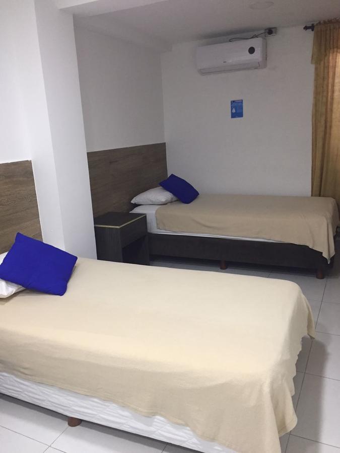 San Andrés Hotel Continental Sai المظهر الخارجي الصورة