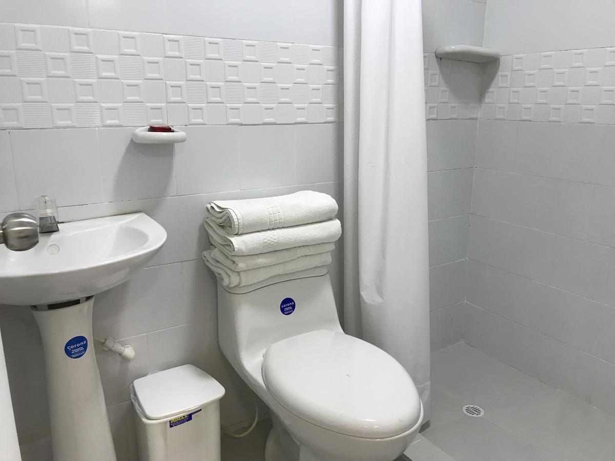 San Andrés Hotel Continental Sai المظهر الخارجي الصورة