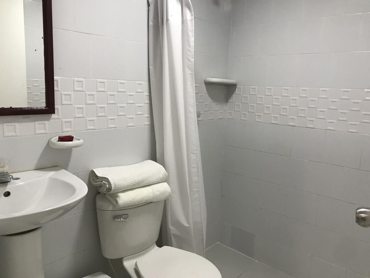 San Andrés Hotel Continental Sai المظهر الخارجي الصورة