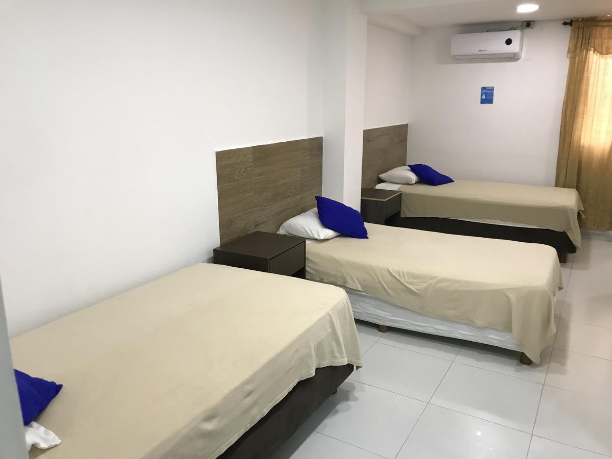 San Andrés Hotel Continental Sai المظهر الخارجي الصورة