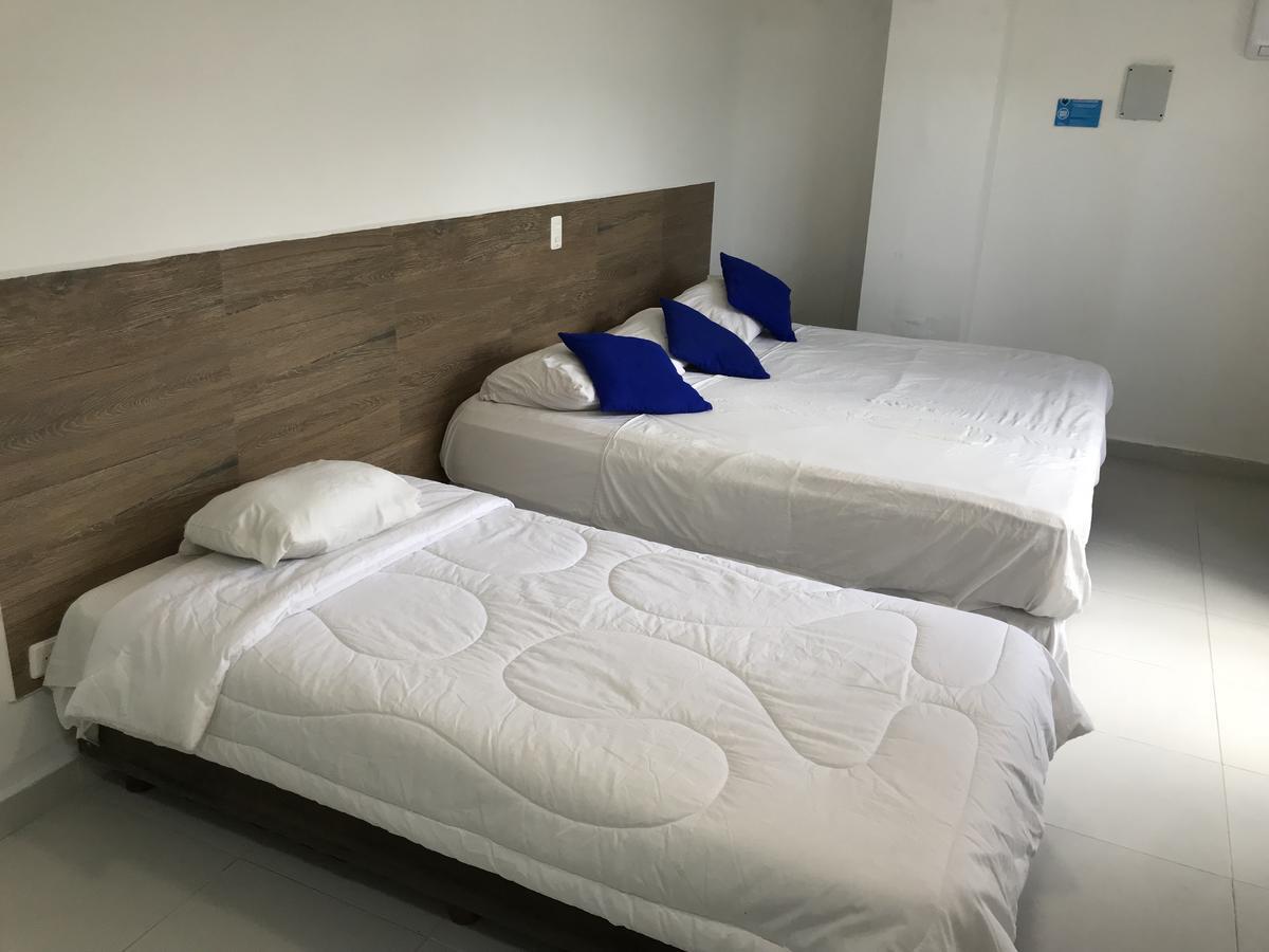 San Andrés Hotel Continental Sai المظهر الخارجي الصورة