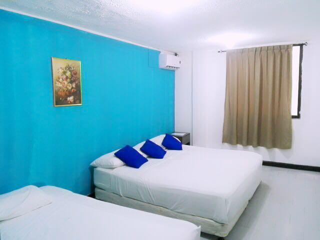 San Andrés Hotel Continental Sai المظهر الخارجي الصورة