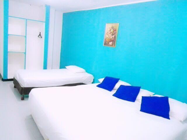 San Andrés Hotel Continental Sai المظهر الخارجي الصورة