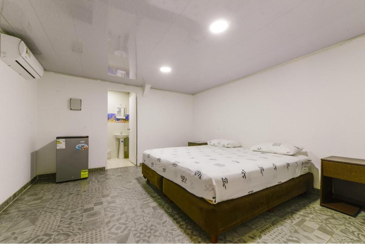 San Andrés Hotel Continental Sai المظهر الخارجي الصورة