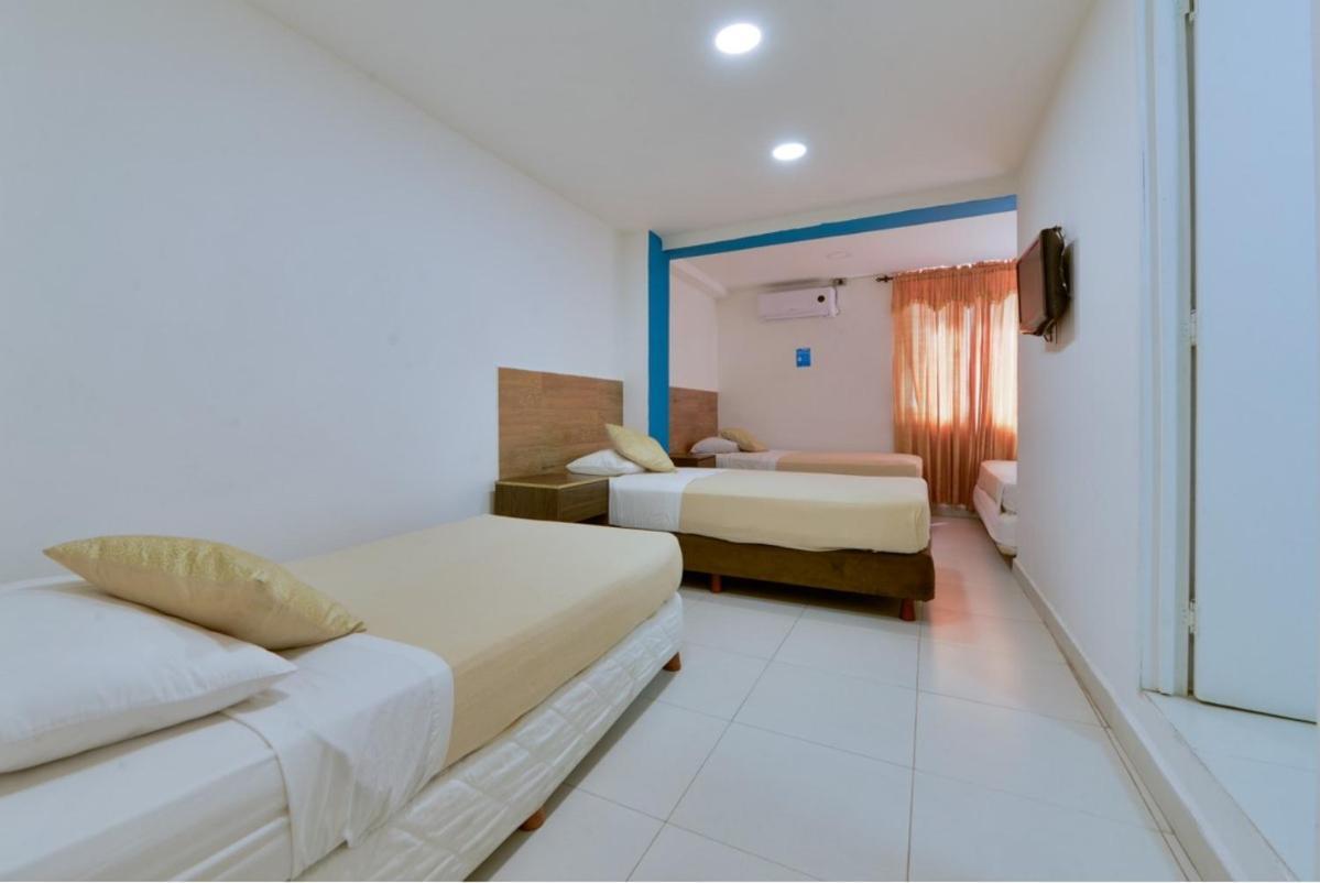 San Andrés Hotel Continental Sai المظهر الخارجي الصورة
