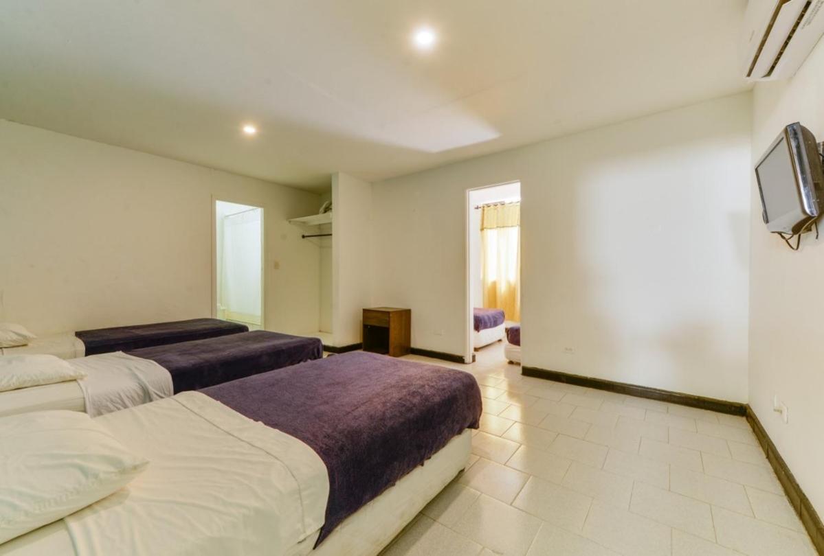 San Andrés Hotel Continental Sai المظهر الخارجي الصورة