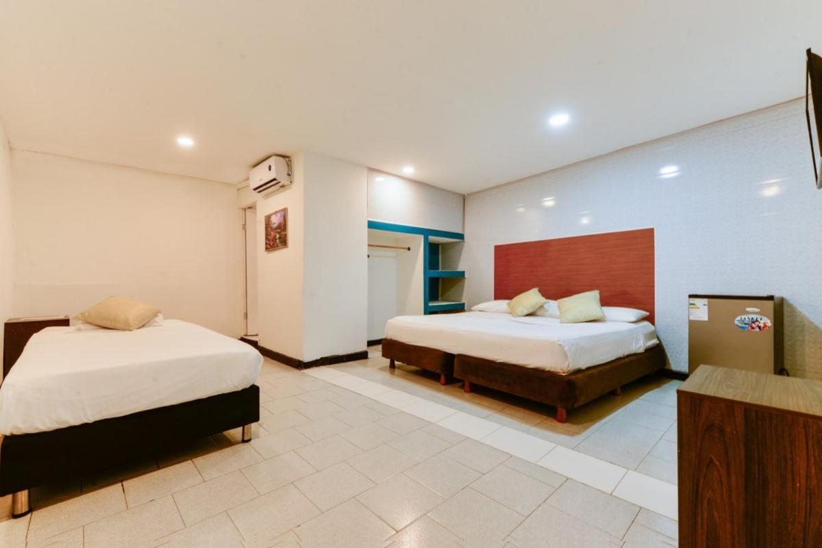 San Andrés Hotel Continental Sai المظهر الخارجي الصورة