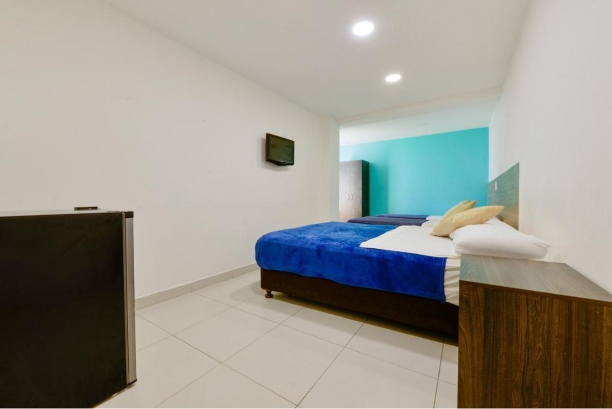 San Andrés Hotel Continental Sai المظهر الخارجي الصورة